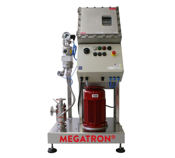 MEGATRON MT-V - Inline disperser