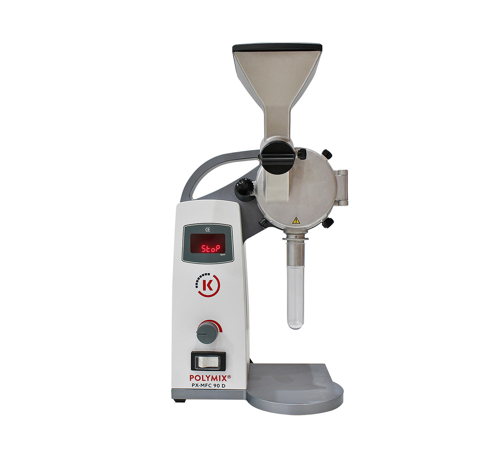 Laboratory mill POLYMIX PX-MFC 90 D - Image 4