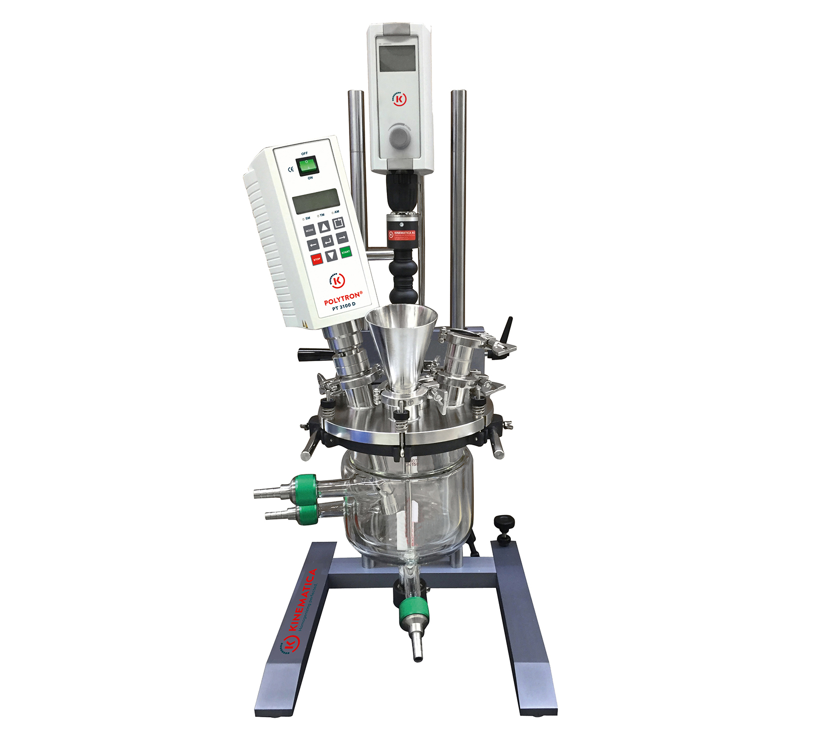 RT 2E - Dispersion Reactor - Image 2