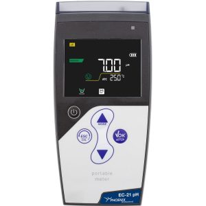 pH measuring devices EC-21 pH / EC-26 pH