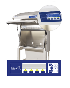 Bio Vanguard - safety benches