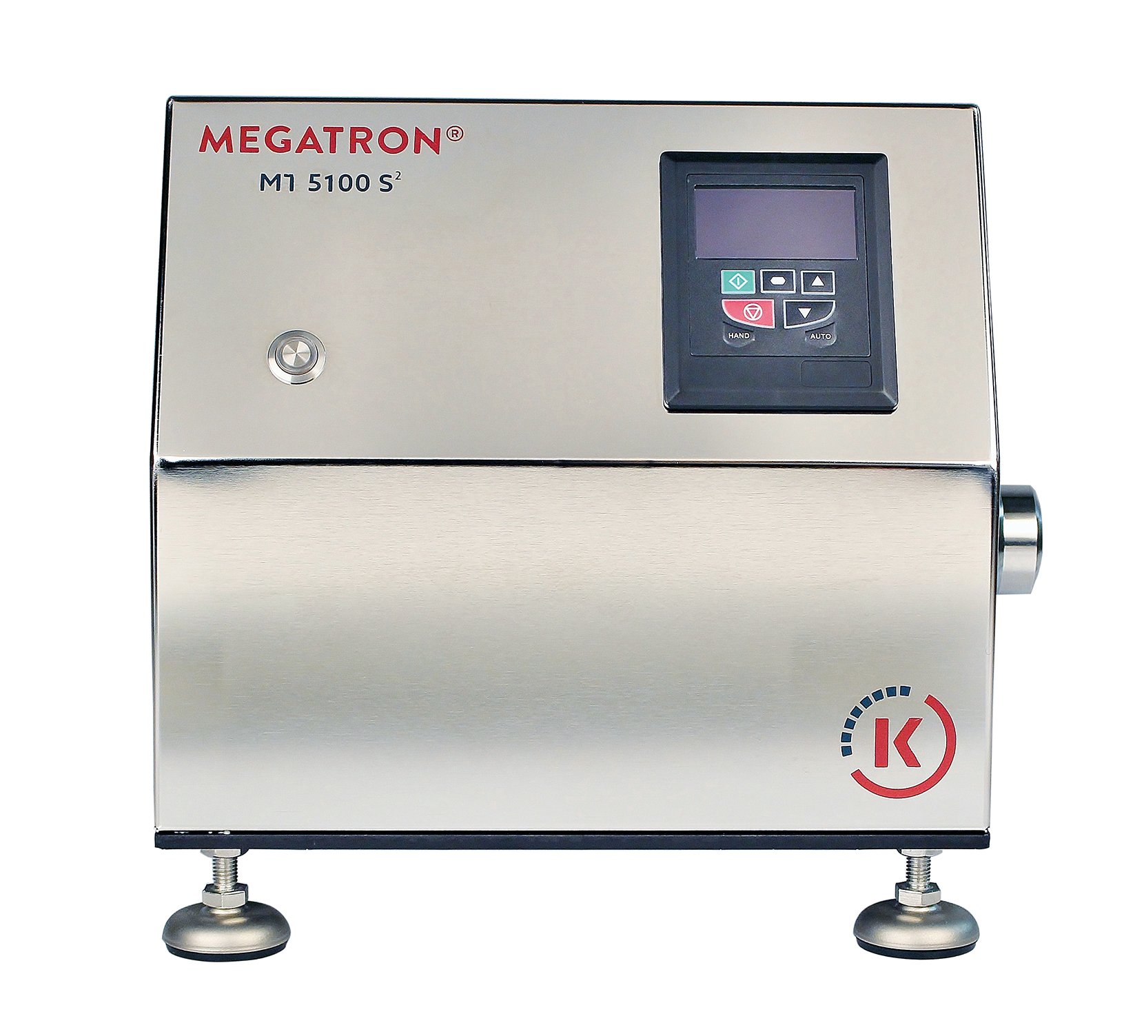 MEGATRON MT-FM 5100 S2 - Drive Unit - Image 3