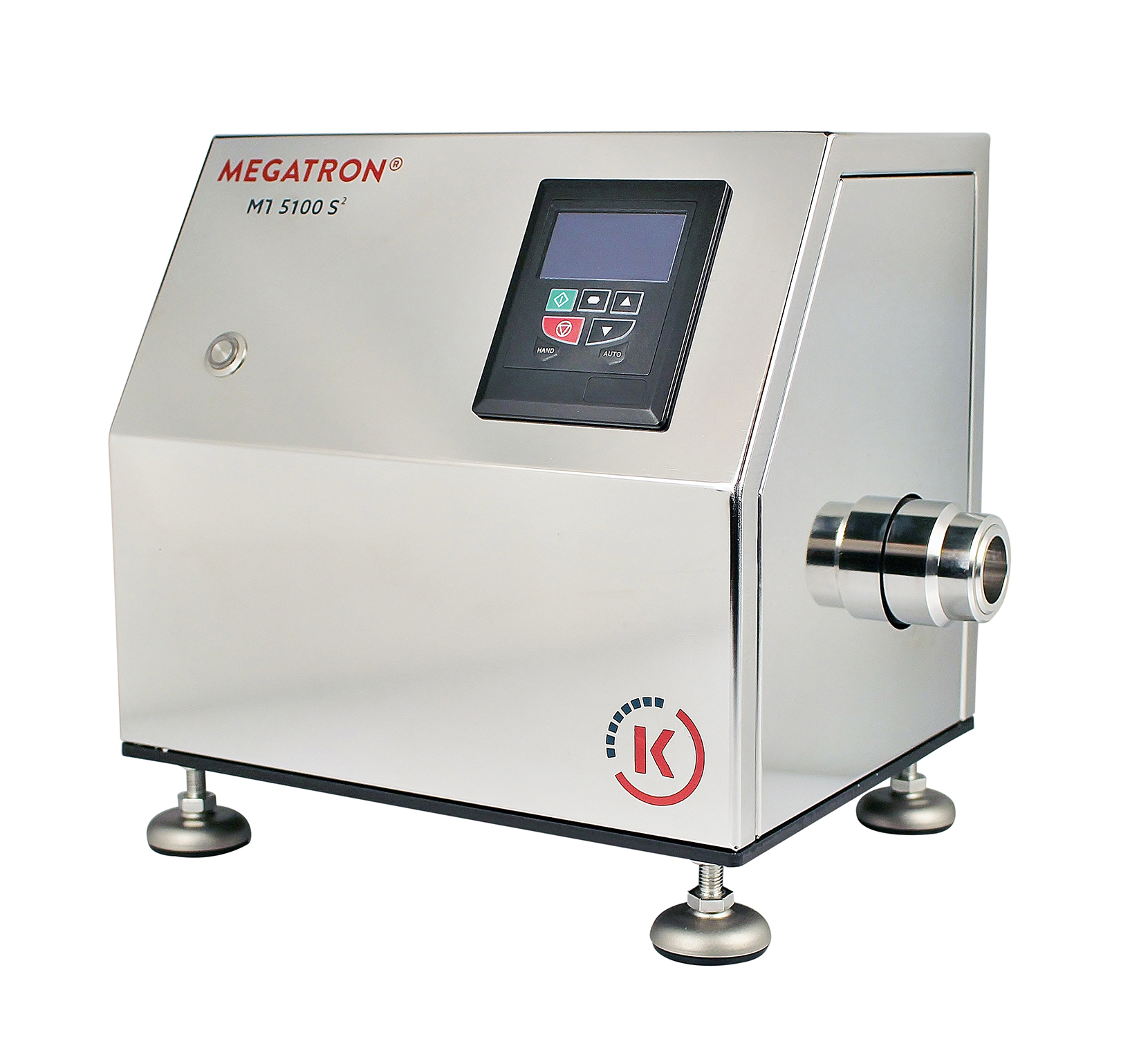 MEGATRON MT-FM 5100 S2 - Drive Unit - Image 5