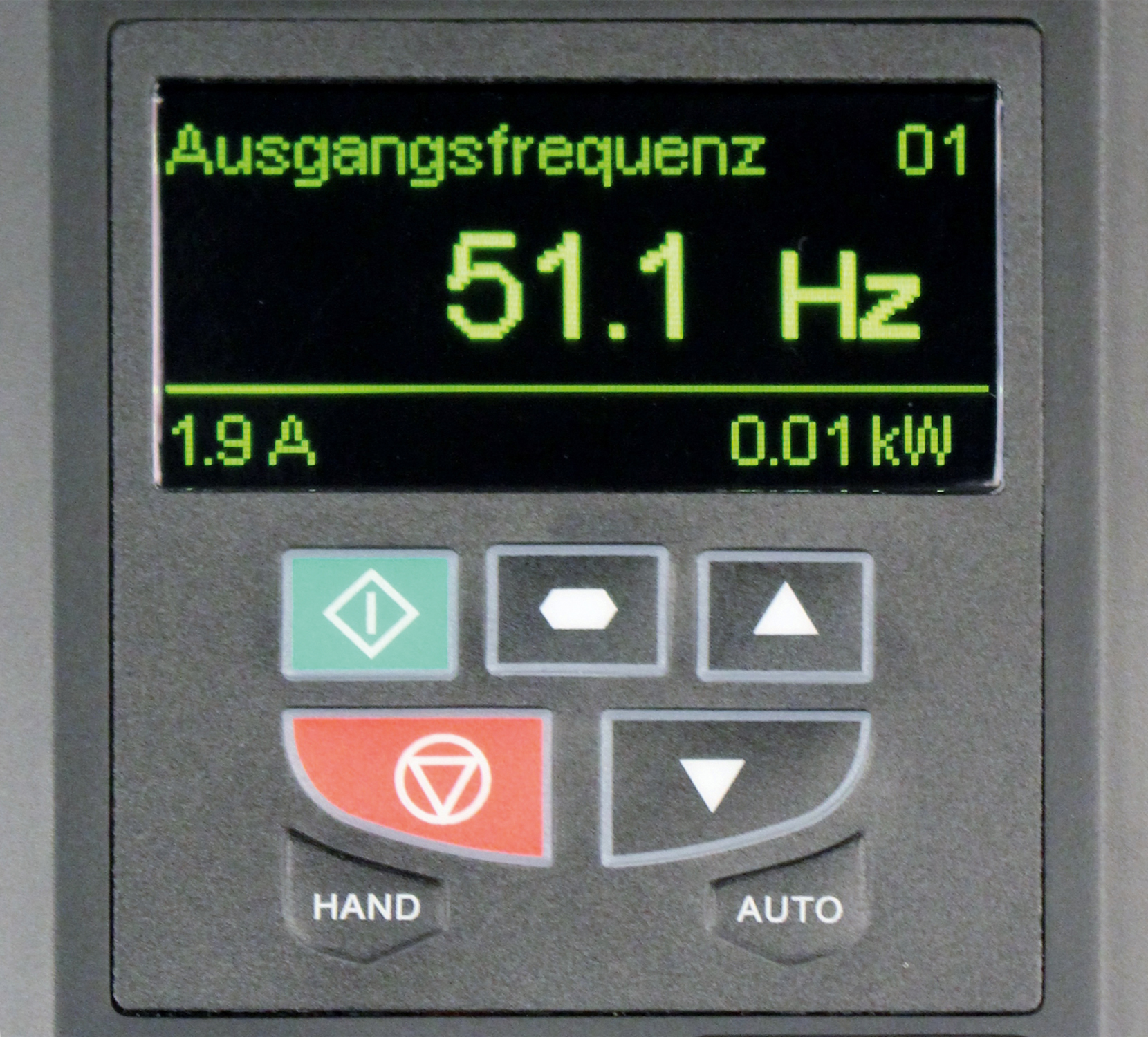 MEGATRON MT-FM 5100 S2 - Drive Unit - Image 9