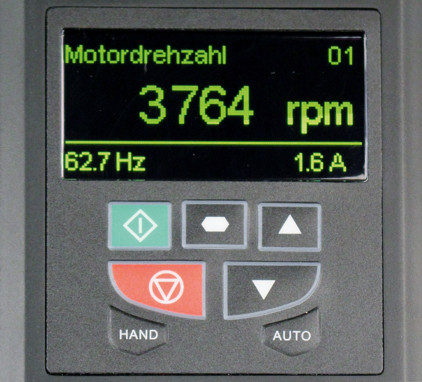 MEGATRON MT-FM 5100 S2 - Drive Unit - Image 8